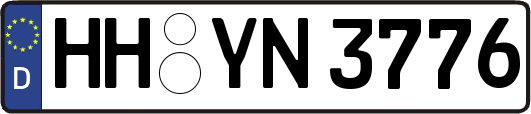 HH-YN3776