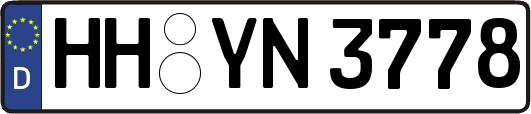 HH-YN3778