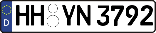 HH-YN3792