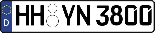 HH-YN3800