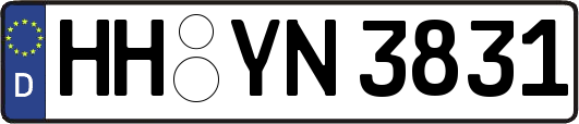 HH-YN3831