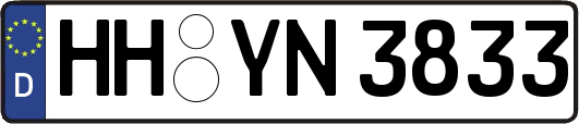 HH-YN3833