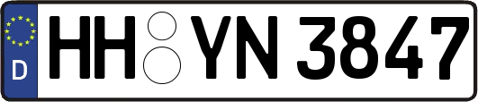 HH-YN3847