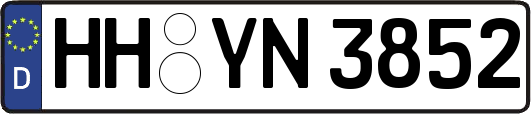 HH-YN3852