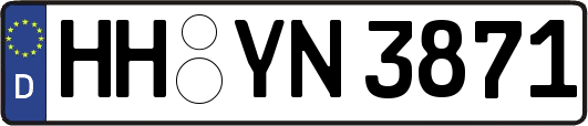 HH-YN3871