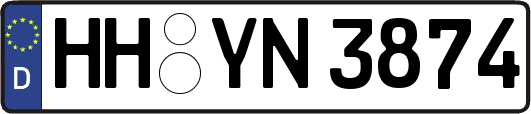 HH-YN3874