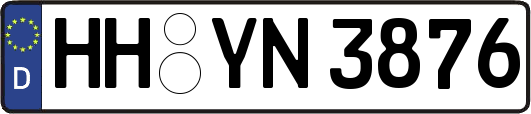 HH-YN3876
