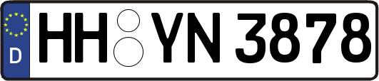 HH-YN3878