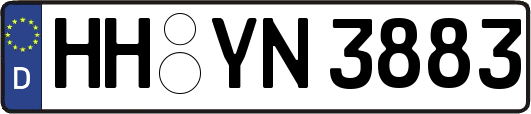 HH-YN3883
