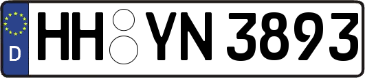 HH-YN3893
