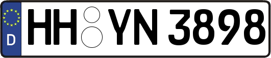 HH-YN3898