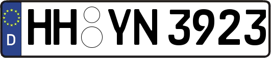 HH-YN3923