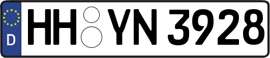 HH-YN3928