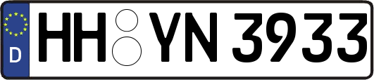 HH-YN3933