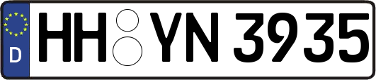 HH-YN3935
