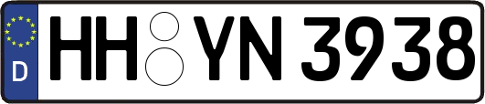 HH-YN3938