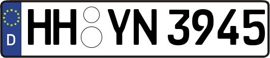 HH-YN3945