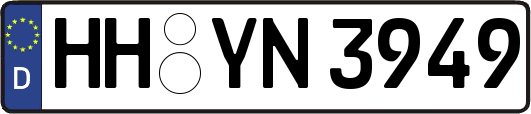 HH-YN3949