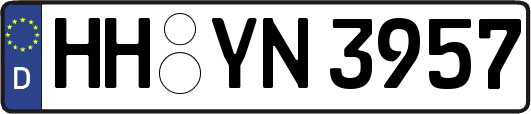 HH-YN3957