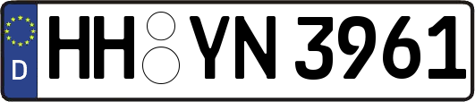 HH-YN3961