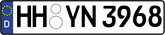 HH-YN3968