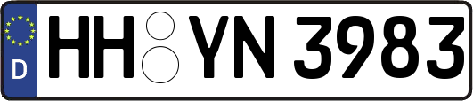 HH-YN3983