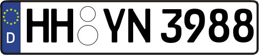 HH-YN3988