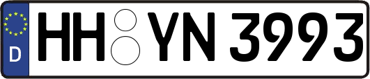 HH-YN3993