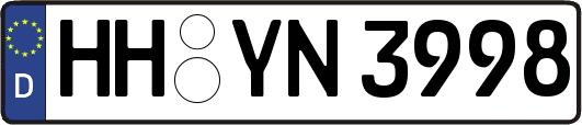 HH-YN3998