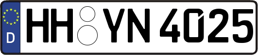 HH-YN4025