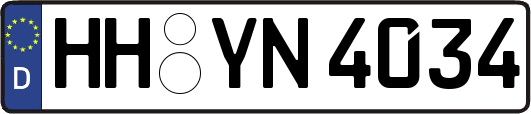 HH-YN4034