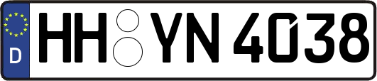 HH-YN4038