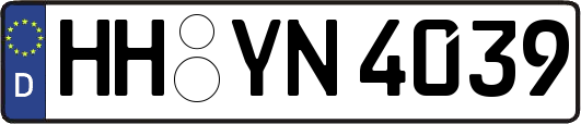 HH-YN4039