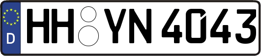 HH-YN4043