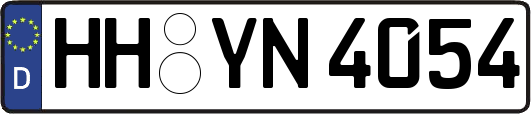 HH-YN4054