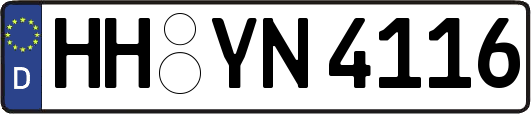 HH-YN4116