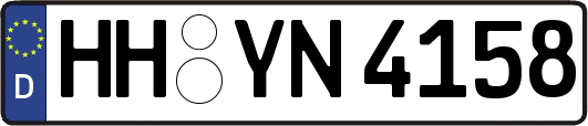 HH-YN4158