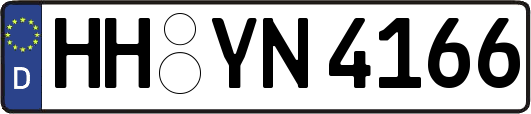 HH-YN4166