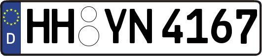 HH-YN4167