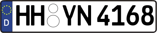 HH-YN4168