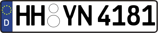 HH-YN4181