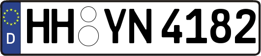 HH-YN4182