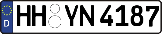 HH-YN4187