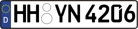HH-YN4206