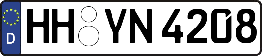 HH-YN4208