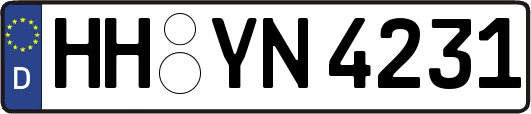 HH-YN4231