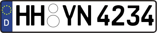 HH-YN4234
