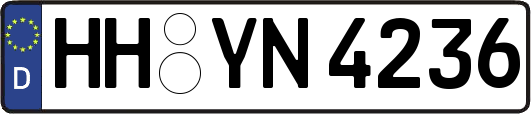 HH-YN4236