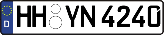 HH-YN4240