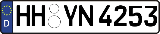 HH-YN4253